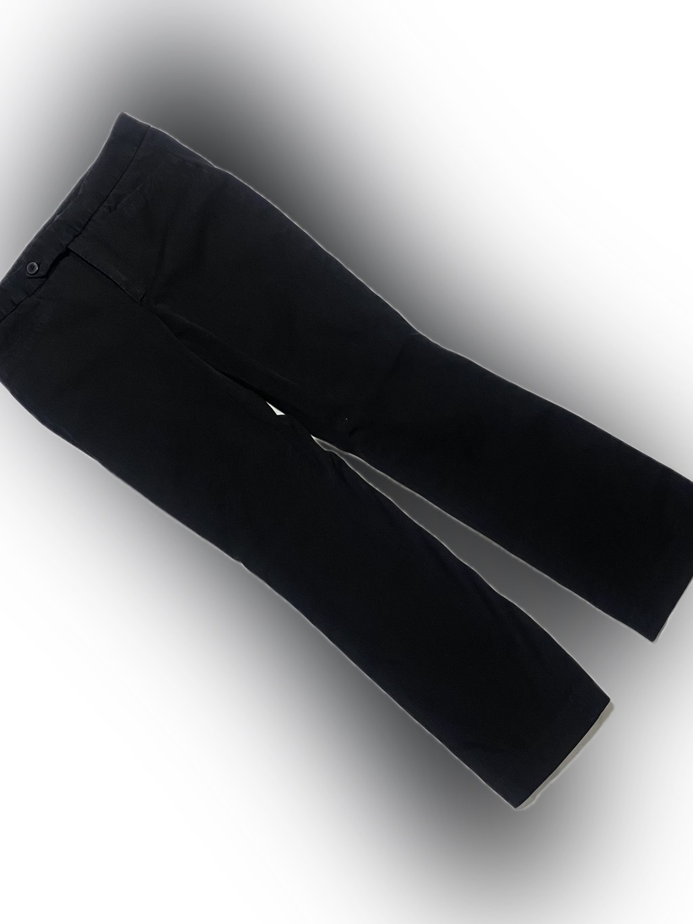 NYDJ Black Boot Cut Pants for Women